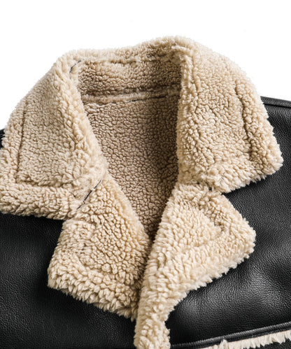 Heritage Aviator Coat