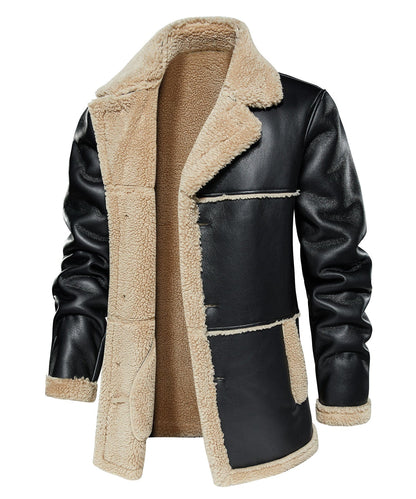 Heritage Aviator Coat